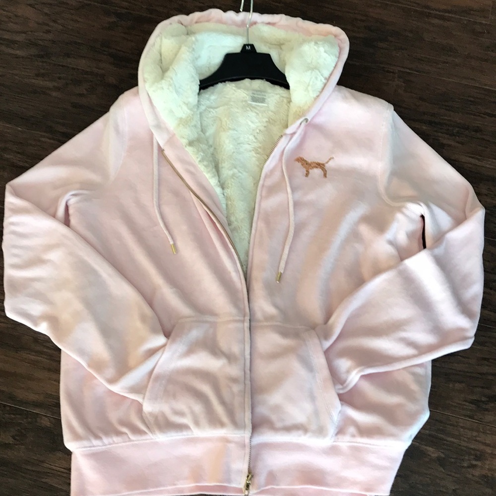 Fleece Lined Hoodie